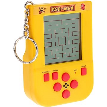 Pac Man kľúčenka s hrou